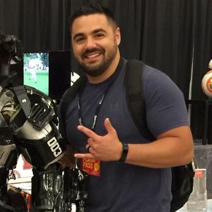 Meet your Posher, Sam